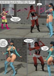 Wikkidlester- Slaves to the Rhythm #1 (9)