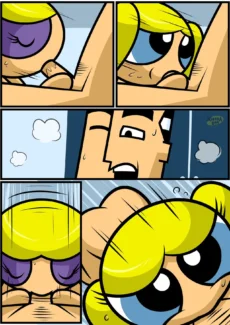 Xierra099- Bubbles’ Glee [Powerpuff Girls] (12)