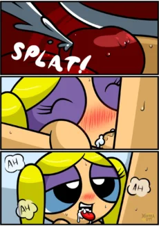 Xierra099- Bubbles’ Glee [Powerpuff Girls] (14)