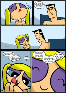 Xierra099- Bubbles’ Glee [Powerpuff Girls] (15)