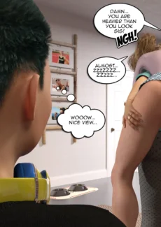 Y3DF- Prove Thy Self Ch.2 (5)