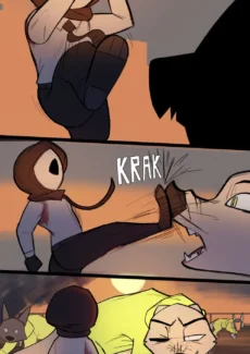 Zootopia- Savage Company Ch.4- yitexity (25)