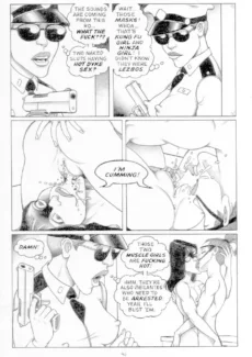 misadventures of Kung-Fu046