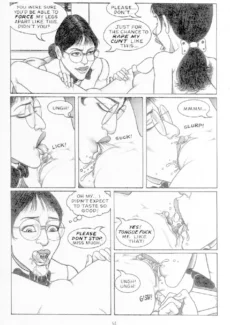 misadventures of Kung-Fu064