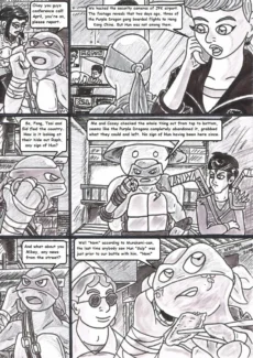 A Weird World (40)