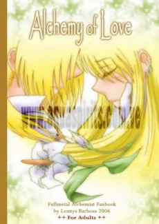 Alchemy of Love – Fullmetal Alchemist