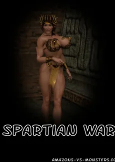 Amazons and Monsters- Spartian War (00)