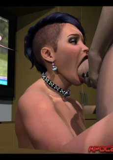 Apocalypse3DX – Ask Nikki (30)