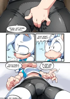 Argento- Sophie’s Workout (3)