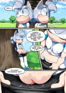 Argento- Sophie’s Workout (4)