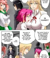 Aya Yanagisawa- Highschool of the Werewolf (5)