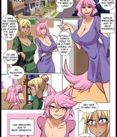 Aya Yanagisawa- The More The Sexier! Ch. 2- (6)