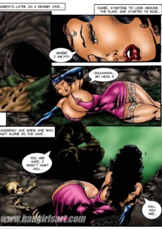 Badgirlsart- The Beauty and The Beast (22)