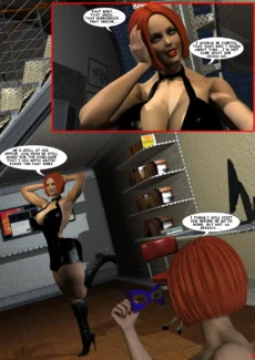 Batbabe Universe #2 (3)