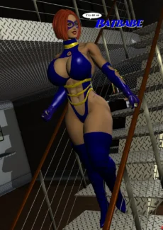 Batbabe Universe #2 (4)