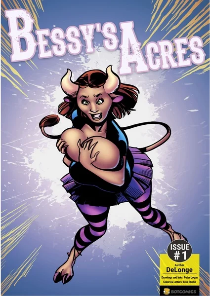Bessy’s Acres – Botcomics