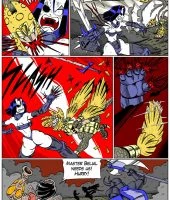 Blue Striker- Hellgasm Slaughter (83)