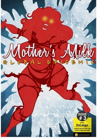 Mother’s Milk Issue 3