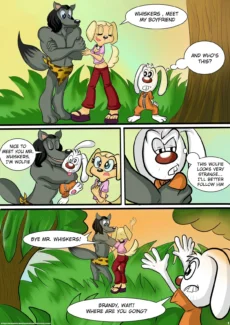 Brandy & Mr Whiskers003