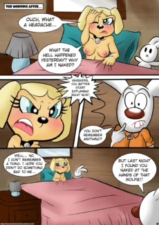 Brandy & Mr Whiskers015