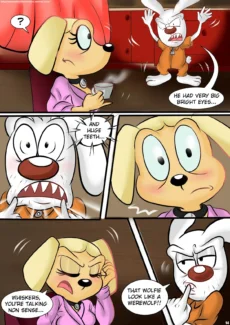 Brandy & Mr Whiskers016