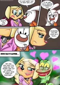 Brandy & Mr Whiskers017