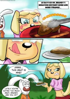 Brandy & Mr Whiskers018