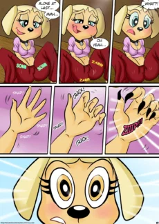 Brandy & Mr Whiskers020