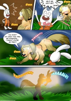 Brandy & Mr Whiskers025