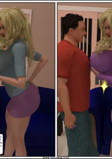 Buddy TG – Alternative Ending (60)