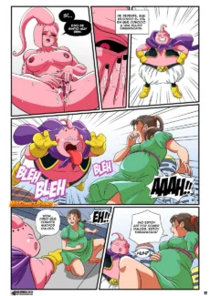 Buu’s Bodies #4013