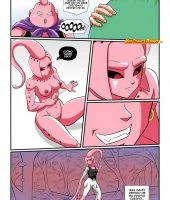 Buu’s Bodies #4014