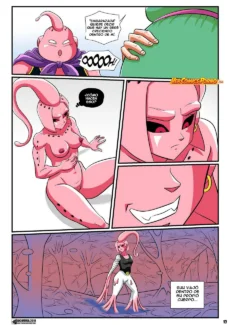 Buu’s Bodies #4014