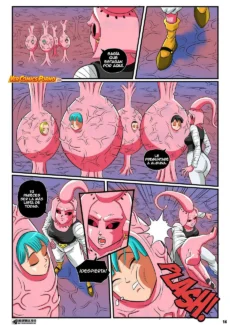 Buu’s Bodies #4015