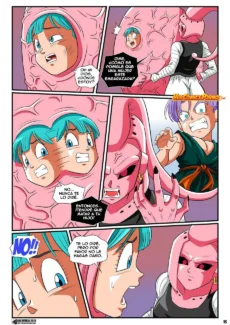 Buu’s Bodies #4016