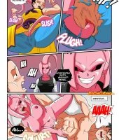 Buu’s Bodies #4025