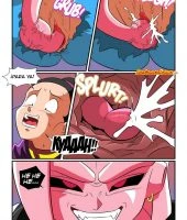 Buu’s Bodies #4027