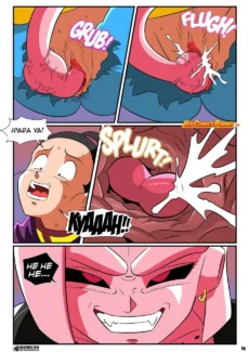 Buu’s Bodies #4027