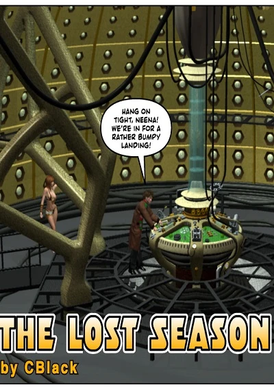 Dr. Why- The Lost Season- CBlack