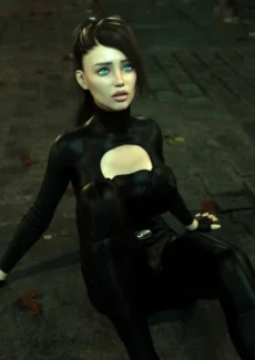 Carey Blake- Monster Apocalypse (18)