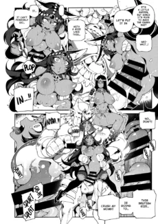 Chaldea Mania- Trio Brown (16)