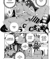 Chaldea Mania- Trio Brown (22)