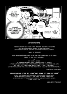 Chaldea Mania- Trio Brown (23)