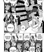 Chaldea Mania- Trio Brown (4)
