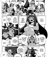 Chaldea Mania- Trio Brown (5)