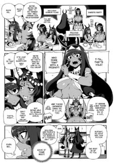 Chaldea Mania- Trio Brown (5)