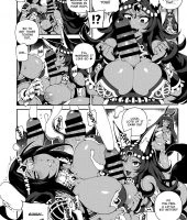 Chaldea Mania- Trio Brown (6)