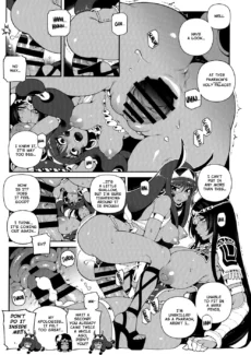 Chaldea Mania- Trio Brown (9)