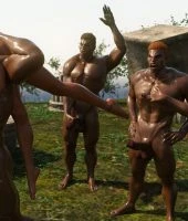 Chat-Bleu – Ancient Ruins Part3 (8)