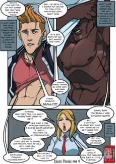 College Trouble (5)
